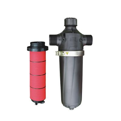 China Plastic Other Sprinkler And Irrigation Disc Filter In Filter Meshes For Wastewater Treatment for sale