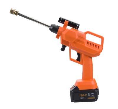 China Hot Selling New Product Water Jet Gun Battery Powered Portable High Pressure Non Slip for sale