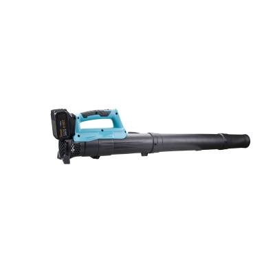 China Leaf Cleaner Popular Portable Cordless Leaf Blower Is Suitable For Cleaning Garden Yard for sale