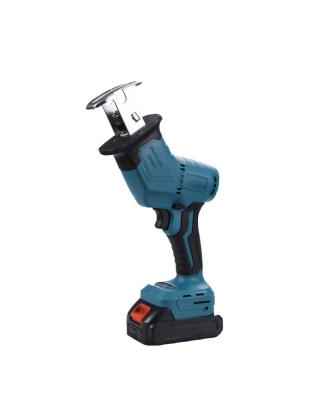 China Power Display Anti-Slip Led Brusless Cordless Electric Reciprocating Saw for sale