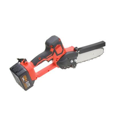 China Wholesale High Quality Anti-skid Metal Battery Portable Cordless Electric Chainsaw for sale