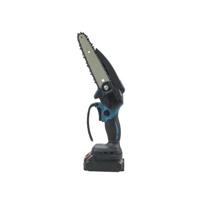 China Factory supply anti-slip low price lithium 6in cordless chainsaw battery operated for sale