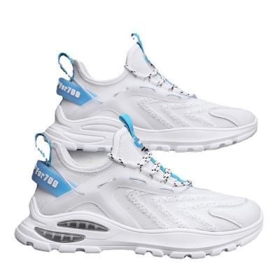 China Die fliegende Webart Mesh Breathable Casual Fashion Shoes Sommer-der neuen Laufschuh-Männer zu verkaufen