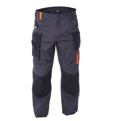 China Customized Label Work Cargo Pants Working Trousers For Construction And Mechanical Industrial Workwear Clothing Te koop