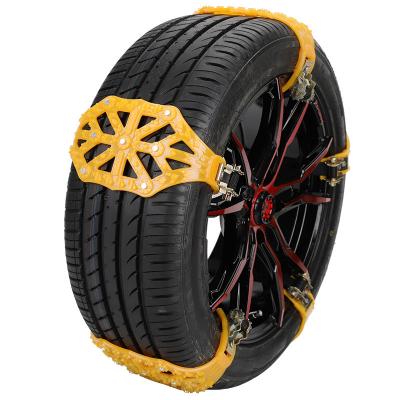 China General Purpose Car Snow Anti Slip Chain en venta