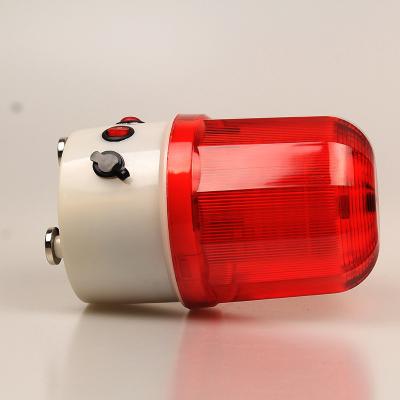 Cina Luce di avvertimento di ricarica portatile LED Magnete soffitto 220V Alarme lampeggiante in vendita