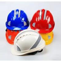 Cina Casco di sicurezza elettricamente isolato per la costruzione in vendita