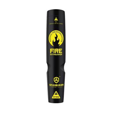 China Oem Support Environmental Friendly Fire Safety Equipment Aerosol Fire Extinguisher Extinguish Fire for sale