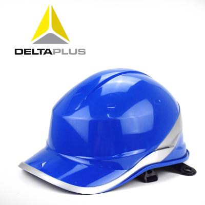 China Casco de seguridad ABS de alta resistencia para los líderes de los sitios de construcción, casco de seguridad de construcción contra roturas en venta