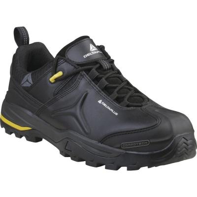 China Labor Protection Shoes with Steel Toe Caps for Winter Warmth and Safety, Mid Cut Shoes with Acid, Alkali for sale