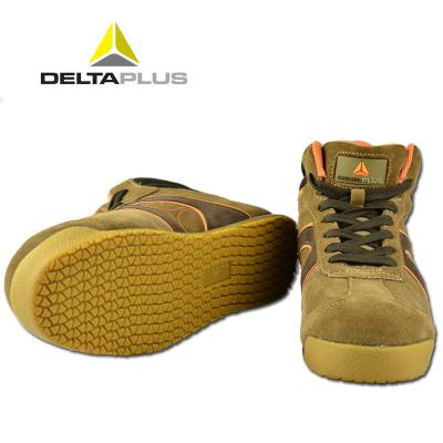 China Anti Smashing, Anti piercing, Anti-static, Wear-resistant Safety shoes, Labor protection Shoes, High Top Work Shoes for sale