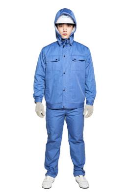 China 500KV AC High-Voltage Electrostatic Protective Clothing for sale