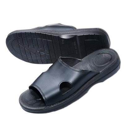 China Low Cut Workshop Work Shoes, Anti-static Slippers, Thick Soled Dust-free Shoes for sale