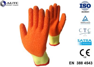 China Het mechanische Persoonlijke beschermingsmiddel Gloves Elastisch Manchet voor Glas het Overhandigen Te koop