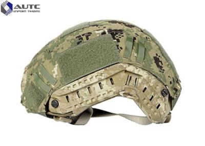 Chine Humidité ballistique rapide d'Aniti de preuve de lumière UV de camouflage de casque d'ODM d'OEM à vendre