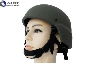 China Casco balístico táctico de la base integrada de Ops para la aplicación de ley de los civiles en venta