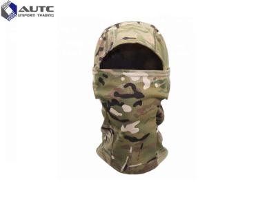 China Armee-taktischer Gasmaske 600D Headwear-Nylonkopfschutz Haube PVCs 1000D taktischer zu verkaufen