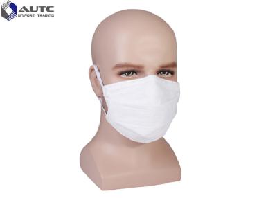 Cina Misura facile leggera di protezione della maschera della garza del cotone della prova chirurgica dentaria clinica della polvere in vendita