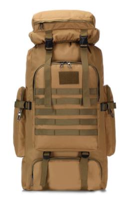 Chine sacs tactiques militaires de voyage du tissu 80L de 70cm*37cm*17cm Oxford avec USB à vendre