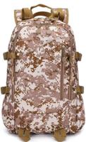 China trouxa tática exterior dos esportes da camuflagem Oxford de pano impermeável de 50cm*33cm*16cm à venda