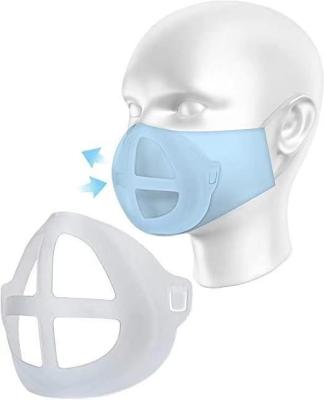 Cina il supporto interno del sostegno eliminabile tridimensionale della maschera 3D è non bastone respirabile in vendita