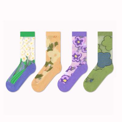 China Comlor 2020 OEM QUICK DRY lace socks women cute fashion women socks color socks for women for sale