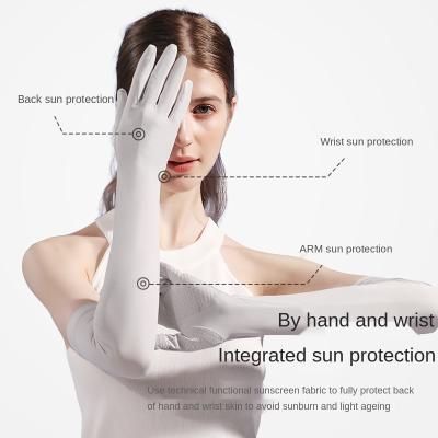 China Bis Comlor OEM Microflex Glove Women Gym Gloves Auto Machine Medical Nitrile Gloves 51.5cm Length 10.5*8cm for sale