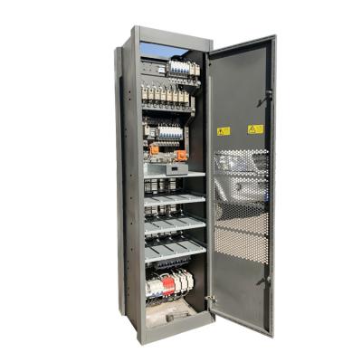 China New DUM-48/50H Power Supply DC 48V Power Supply Cabinet 600A 48V Telecom Rectifier System Change Cabinet 450*400*1600 mm for sale