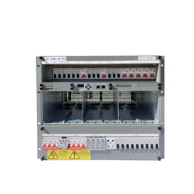 China 48v 300a DUMC-48/50h 9u Communication Power Supply Embedded System DUMC-48/50h 444*362*255mm for sale