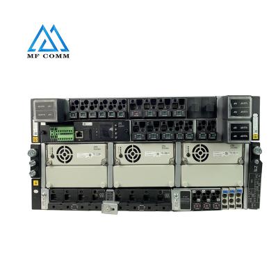 China Brand New FTTX FTTH Power Socket ZTE ZXDU98 B601 V5.0 48V 600A FTTH EPON OLT Port is suitable for ZTE GEPON Olt PORTS for sale