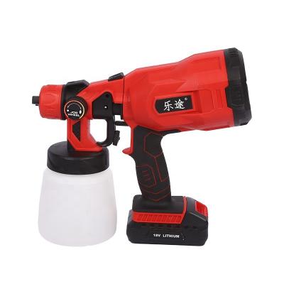 China Polyurethane High Quality Electric Airless Household Spray Gun Paint Spray Gun Electric Airless Spray Gun for sale