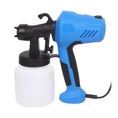 China Paint Spray Gun 400W High Power Electric Home Paint Sprayer for sale