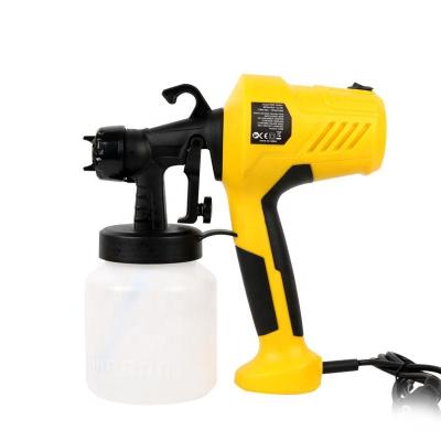 China 400W high power paint spray gun machine- the electric paint sprayer electric spray gun for sale