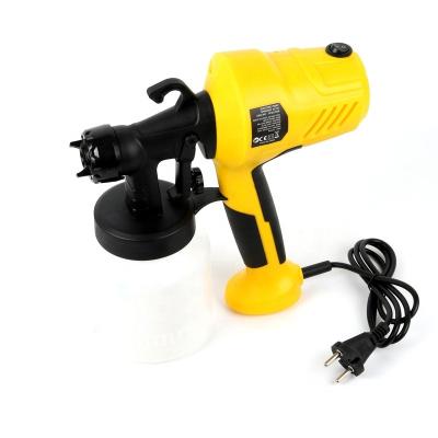 China Automatic Portable Electric Spray Gun Latex Spray Painting Machine Paint Sprayer Mist Sprayer Paint Spray Gun Latex Spray Gun for sale