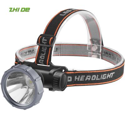 China New XHP50 180 Lithium Battery Angel Adjustable Adventure Cycling Headlamps Camping Powerful Rechargeable Integrated Head Light for sale