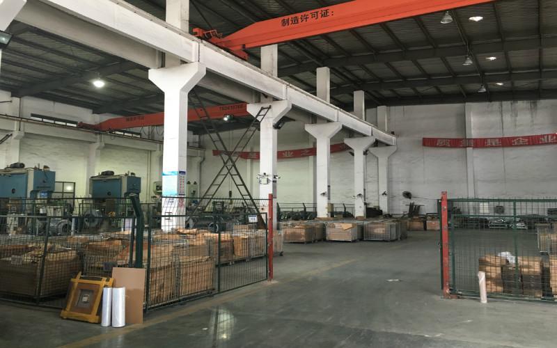 Fornecedor verificado da China - Jiangyin Chuangjia Electrical Appliance Co., Ltd.