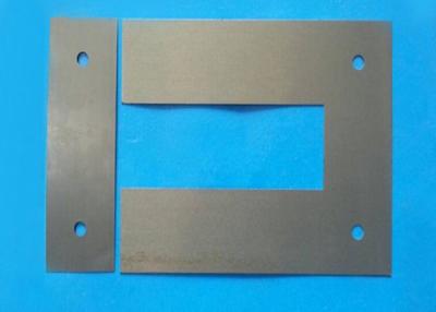 China Oriented UI Lamination Types Cold Rolled Silicon Steel For Electrical Transformers for sale