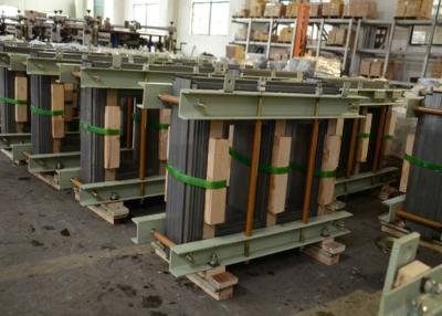 China 0.27 - 0.35mm Thickness Power Transformer Core S11 - 2000KVA With CRGO Material for sale