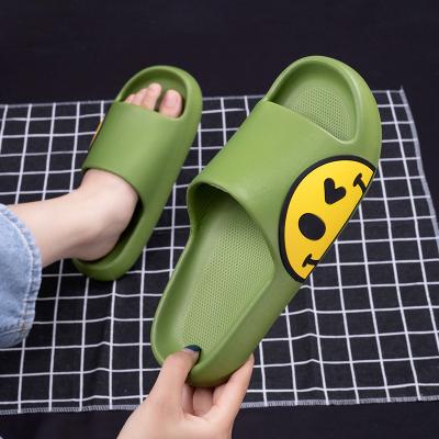 China Cute And Handsome Fashion Trend Beach Male Thick Unique Men's Shoes Slippers Female Children Casual For Men And Women for sale