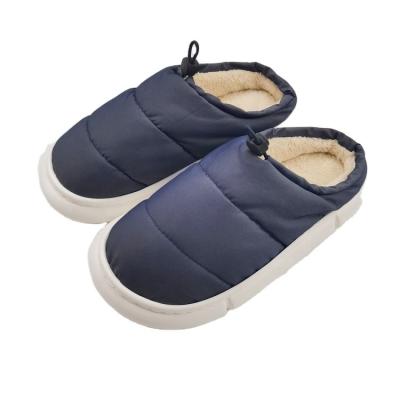 China Fashion Trend Top Sale Guaranteed Quality Fuzzy Plush Luxury House Slippers Bedroom for sale