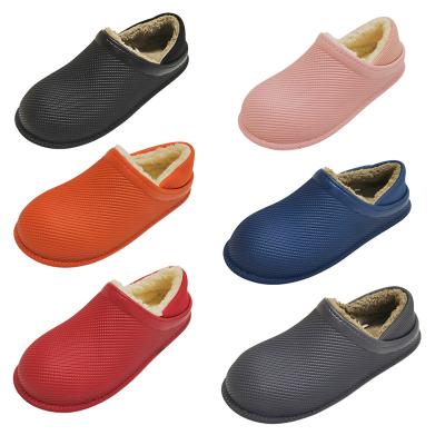 China China Simple Wholesale Fashion Fashion Trend White Slides Black Mules Slippers Women Flats Winter Slippers For Women for sale