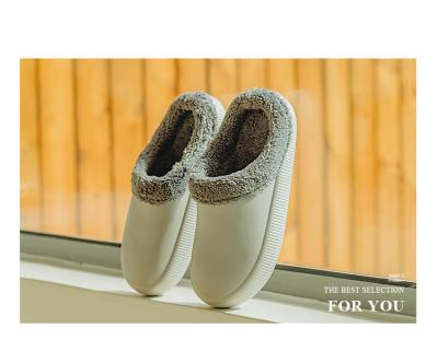 China 2022 Fashion Trend Fahion Hot Men's Bedroom Shoes Fluffy Female Slides Kids Hairy Fur Slippers for sale