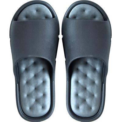 China China OEM Production Adults Bedroom Men Summer Slippers Sandal Men's Slides Cushioning for sale