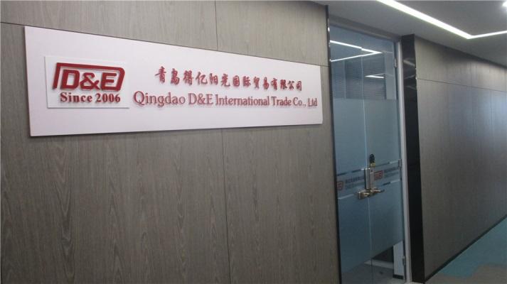 Verified China supplier - Qingdao D & E International Trade Co., Ltd.