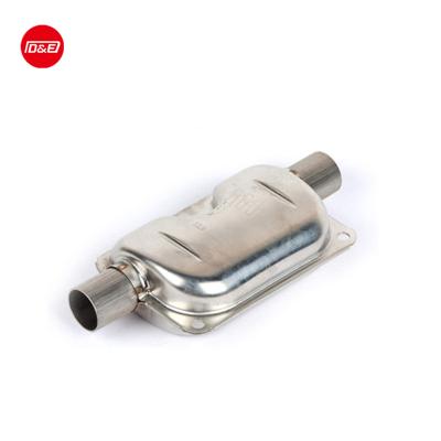 China Automotive Parts Exhaust Muffler For EBERSPACHER 251864810100 HEATER 24mm For D2 D4 D4S D1LC for sale