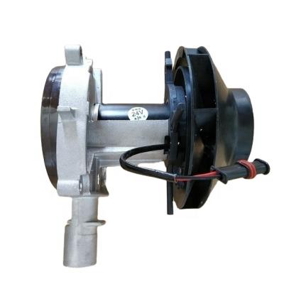 China Spare Parts Heater Motor Blower Motor 24V 252145992000 Heater For Eberspacher Airtronic D4S Combustion Air Fan Motor for sale