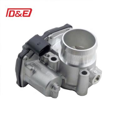 China OEML CM5G-9F991-FB CM5G9F991FB CM5G9F991FA CM5G9F991FC Aluminum Throttle Body For US Cars for sale