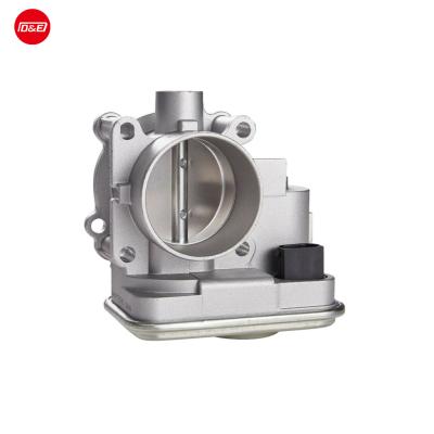 China Good Quality Auto Parts Metal Throttle Body Assembly 04891735AC Suit For Jeep Dodge Chrysler for sale