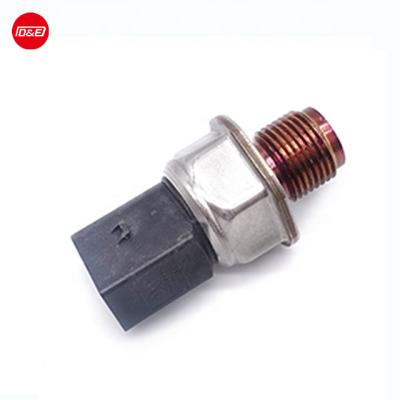 China Auto Automotive Parts Diesel Fuel Rail Pressure Sensor For Ford OEM 5WS40755 55PP40-01 for sale