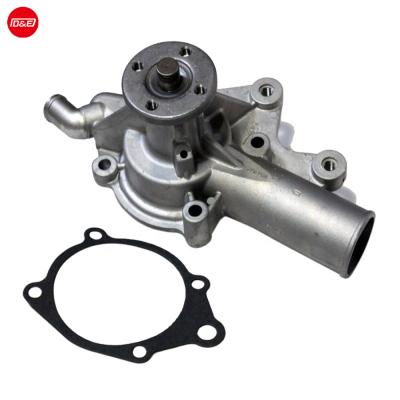 China GMB Cooling System Engine Automotive Water Pump 8130749 8133033 8134320 8134321 J8130749 J8133033 J8134320 JR775046 8982775046 For American Car for sale